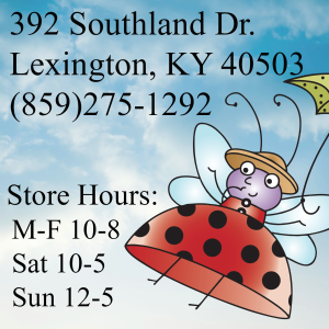 Ladybug Landing location