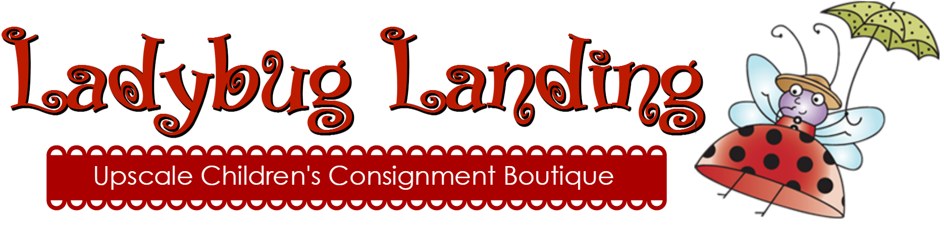 Ladybug Landing - Upscale Children's Consignment Boutique